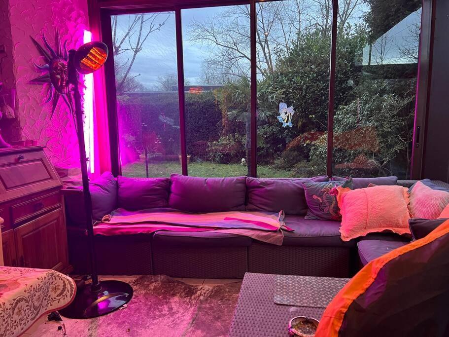 Villa Casa Blanca Mit Privatem Schwimmbad 26 Grad Und Sauna Duisburg Exterior foto