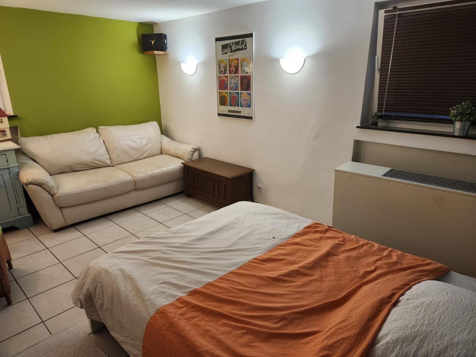 Villa Casa Blanca Mit Privatem Schwimmbad 26 Grad Und Sauna Duisburg Exterior foto